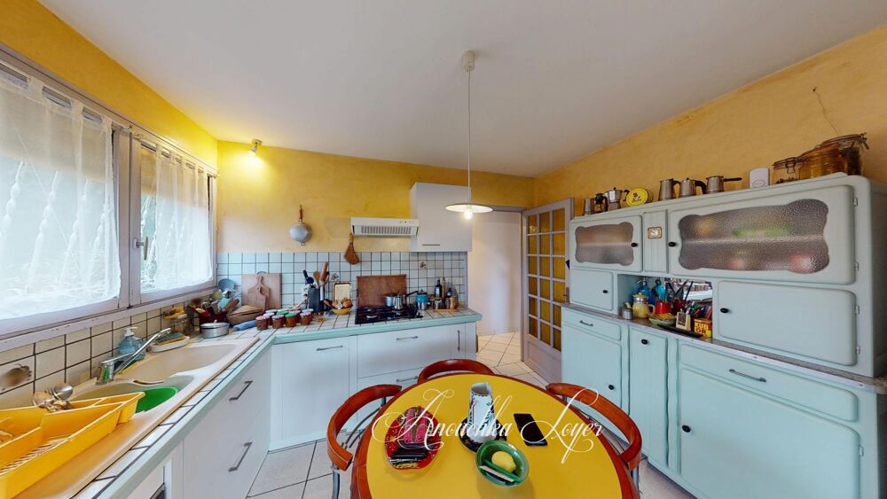 Vente Maison Maison plain pied - 3 chambres avec sous-sol Saint-macaire