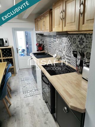  Maison � vendre 3 pi�ces 86 m�