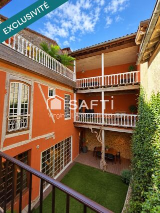 Vente Maison Maison Atypique : Charme, Volumes, Studio et Patio Aire-sur-l'adour