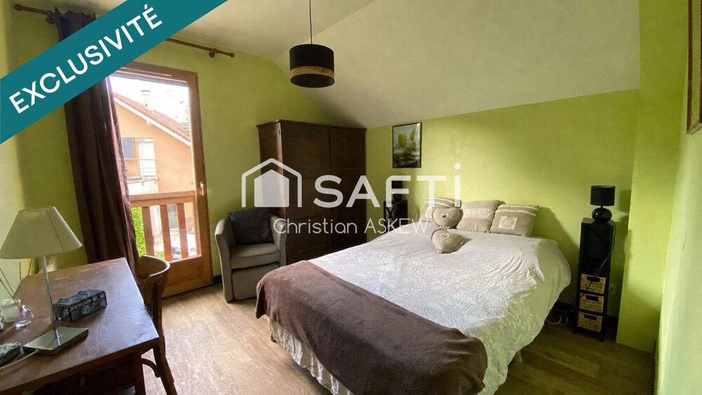 Vente Maison Maison familiale au calme, proche de Grenoble Saint-theoffrey