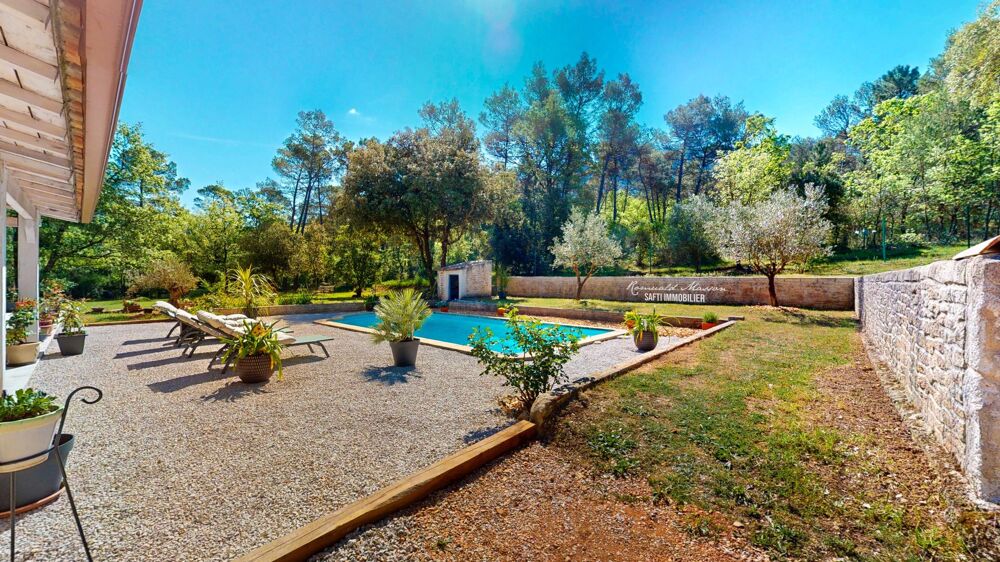 Élégance provençale et art de vivre au coeur de la Provence Verte