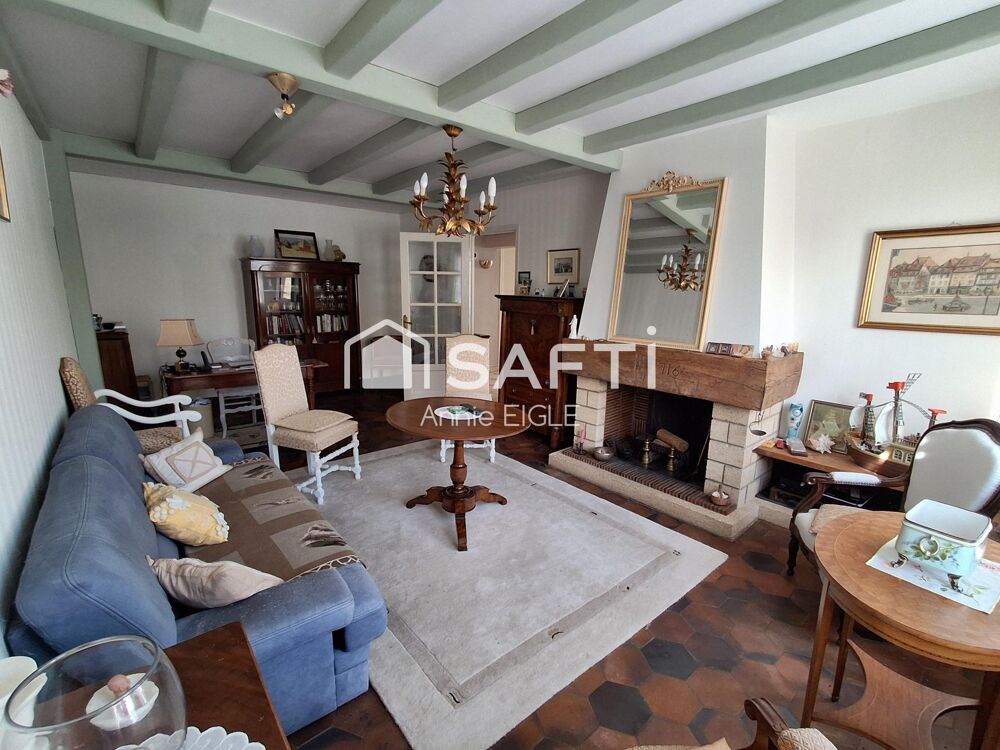 Vente Maison Maison de village de 192 m2 4 chambres minimum Florent-en-argonne