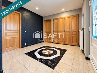 Vente Maison Maison individuelle de 195 m²– Saint-Jean-Rohrbach Saint-jean-rohrbach