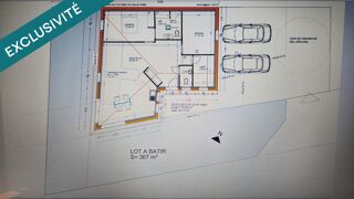  Maison � vendre 3 pi�ces 84 m�