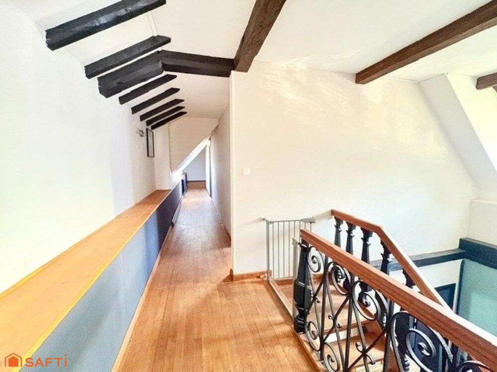 Vente Maison Maison individuelle de caractère en pierre – Saint-Amand-les-Eaux –double garage Saint-amand-les-eaux