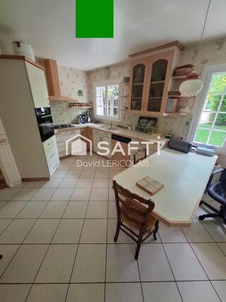  Maison à vendre 7 pièces 142 m²