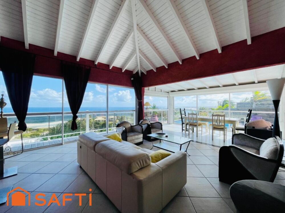 à vendre  Maison Le Moule (97160)