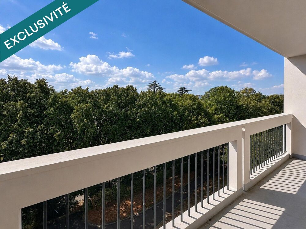 Vente Appartement BEZONS - F4 DERNIER ÉTAGE • BALCON • VUE PARC Bezons