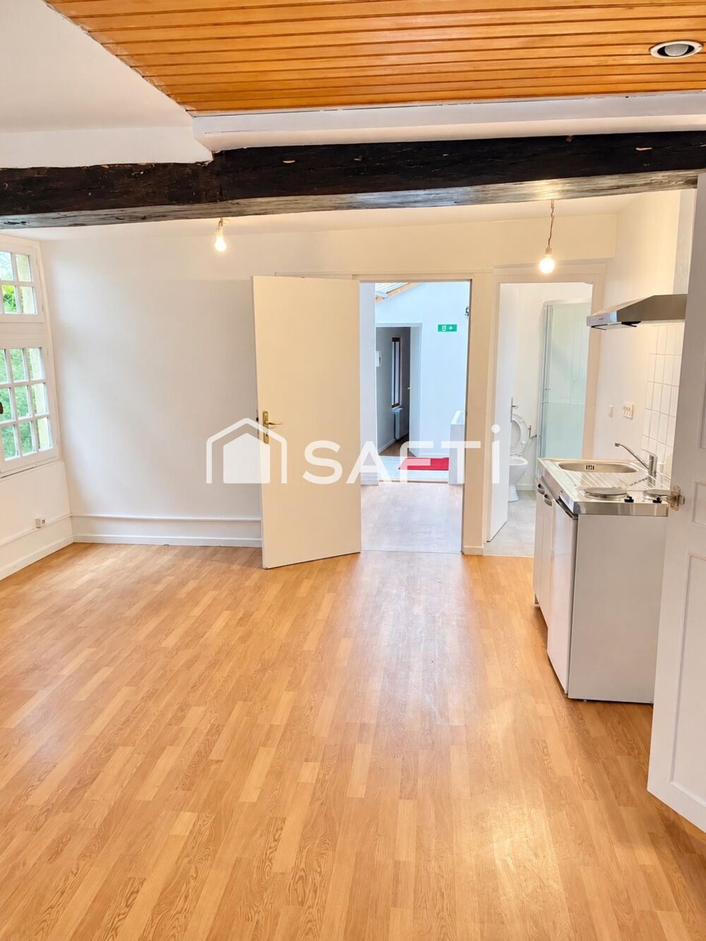 Vente Immeuble Immeuble de rapport rénové – potentiel 2 300 €/mois – rendement brut potentiel 17 % Cosne-cours-sur-loire