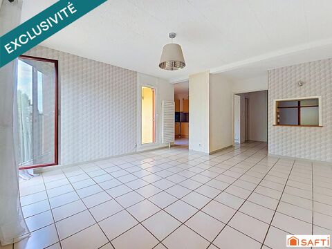   Les Hauts du Beaujolais – Appartement T4 de 87 m² avec balcon et cave Appartement - 4 pièce(s) - 87 m²