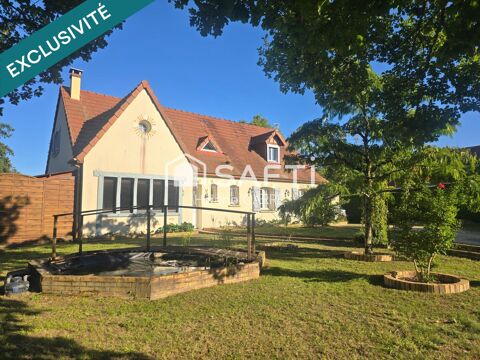   Maison d'env 183m 5 chambres + 1 bureau Maison - 7 pice(s) - 183 m