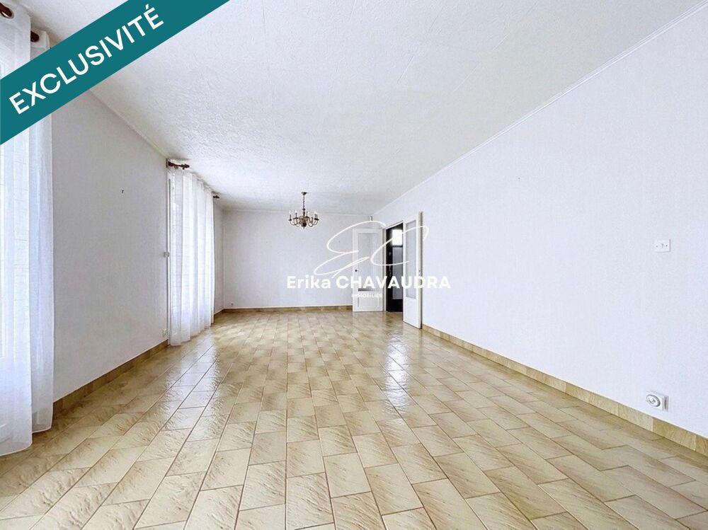 Plain pied individuel 3 chambres