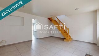  Maison � vendre 3 pi�ces 65 m�