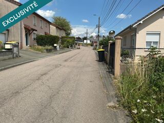  Terrain à vendre 821 m²