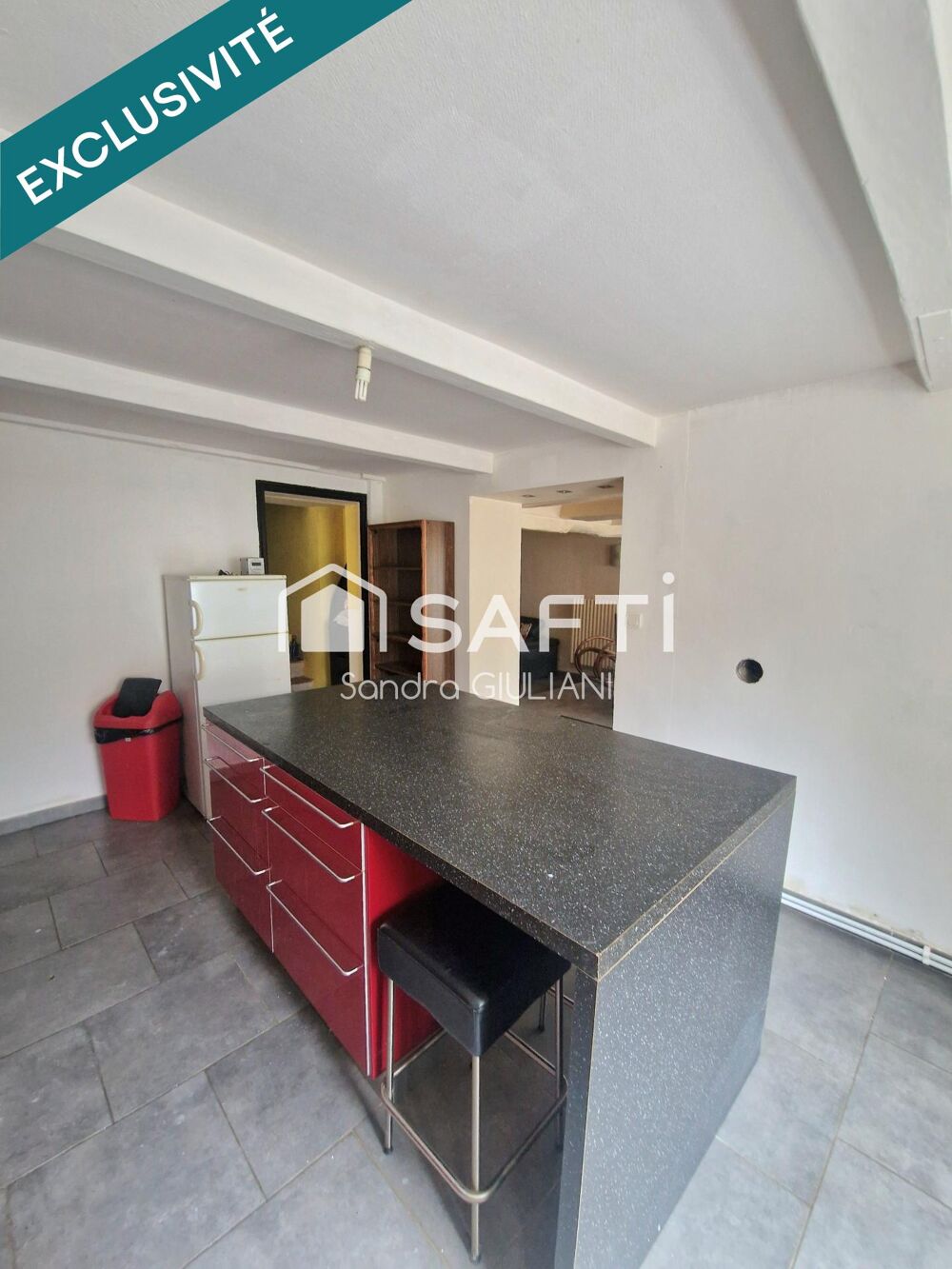 Vente Maison Maison avec 3 grandes chambres ! Idéal 1er achat ou investisseur ! Longuyon