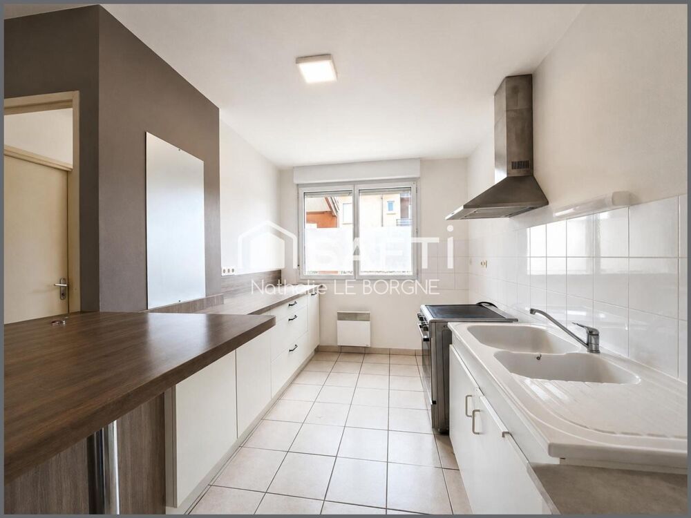 Vente Maison Villa T4 dans résidence sécurisée Castres