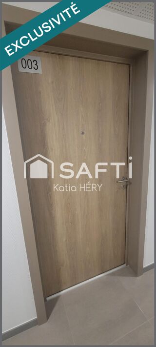  Appartement � vendre 3 pi�ces 62 m�