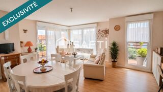  Appartement à vendre 3 pièces 83 m²