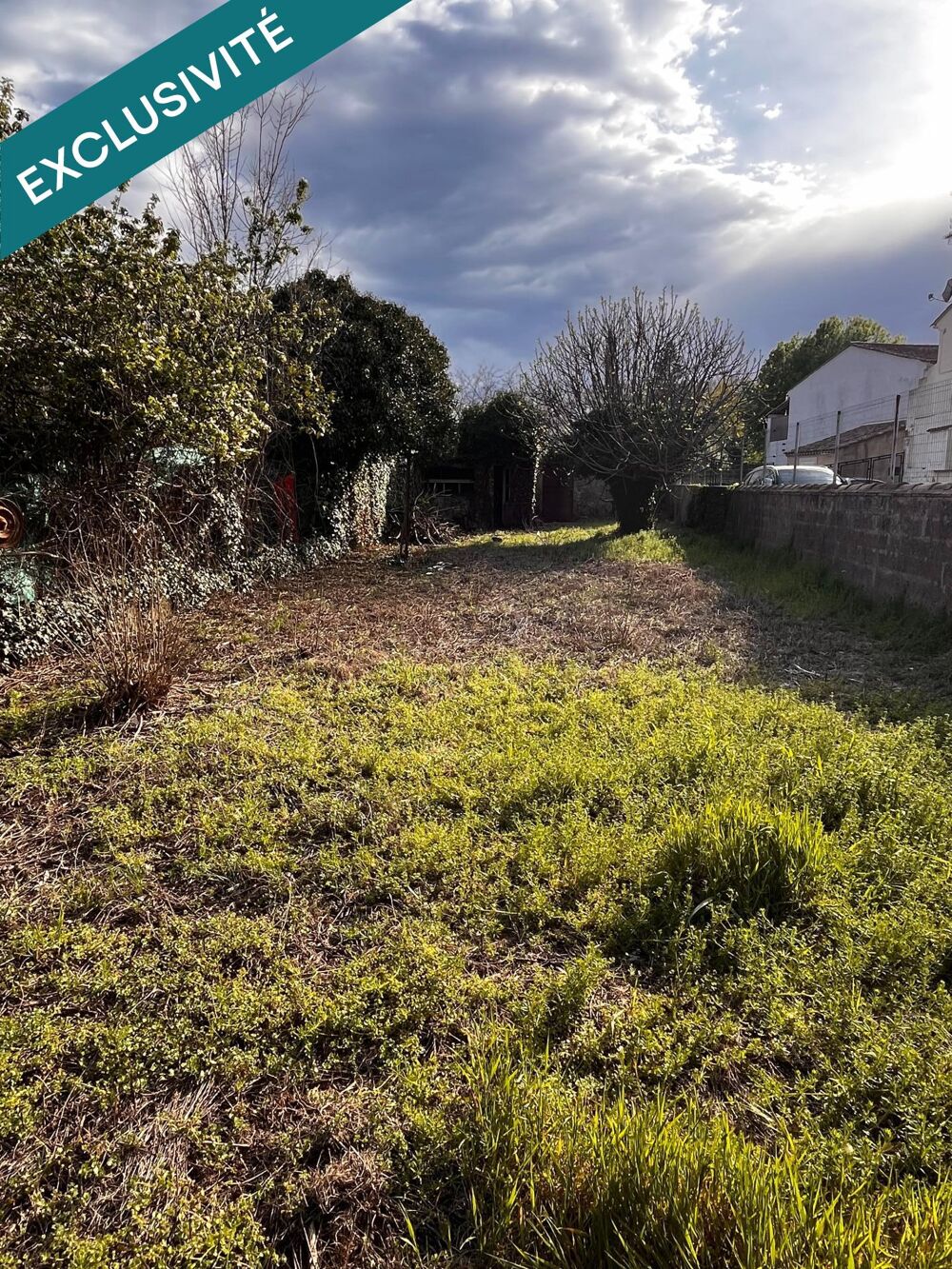 Vente Terrain Terrain centre ville constructible Vidauban