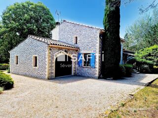  Maison � vendre 9 pi�ces 185 m� Gargas
