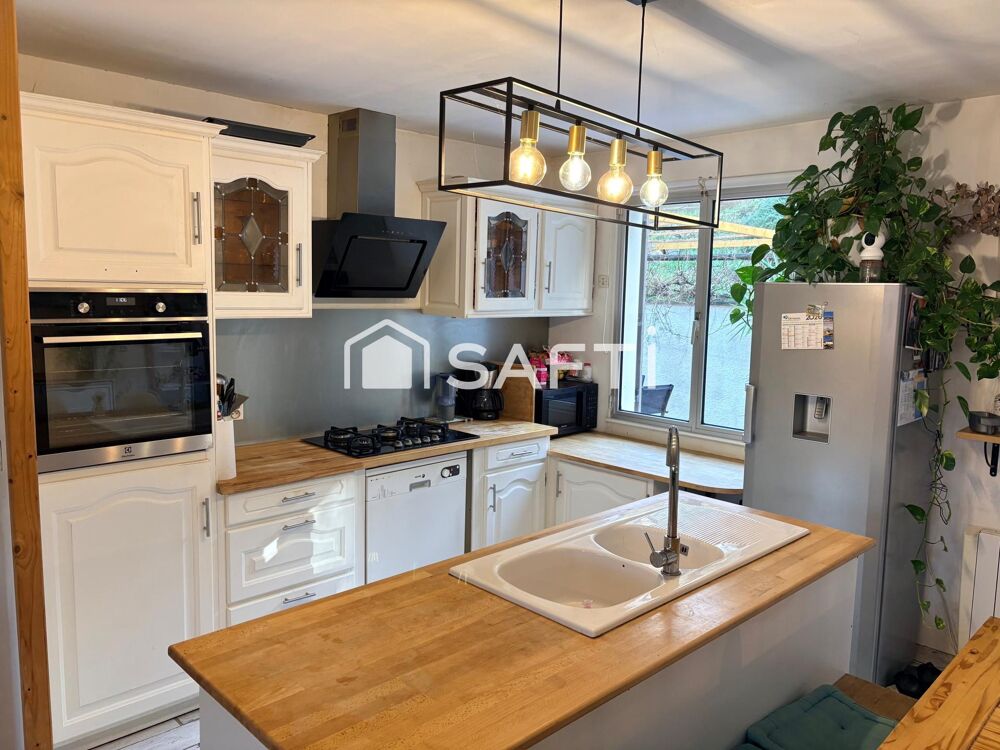 Vente Maison Maison 5 chambre 105?m² sur 756?m² de terrain Guerville