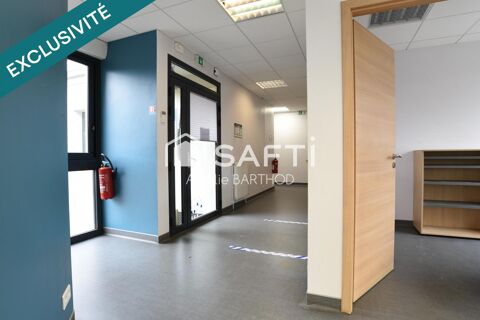 Immeuble &agrave; fort potentiel 283m2 Besan&ccedil;on secteur rue de Belfort 499000 25000 Besancon