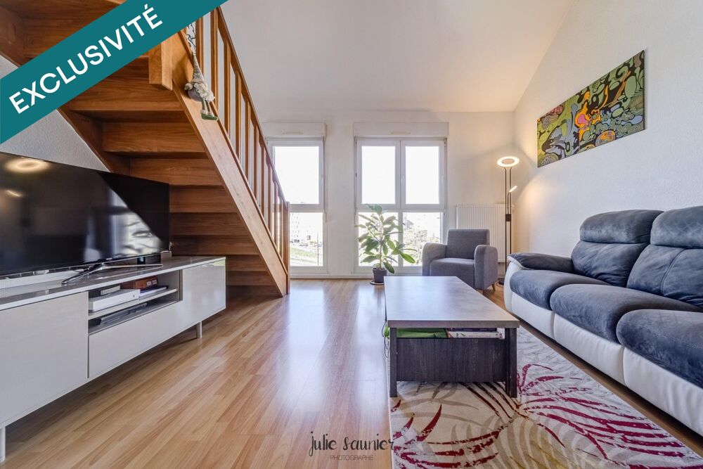 Bel appartement à Metz