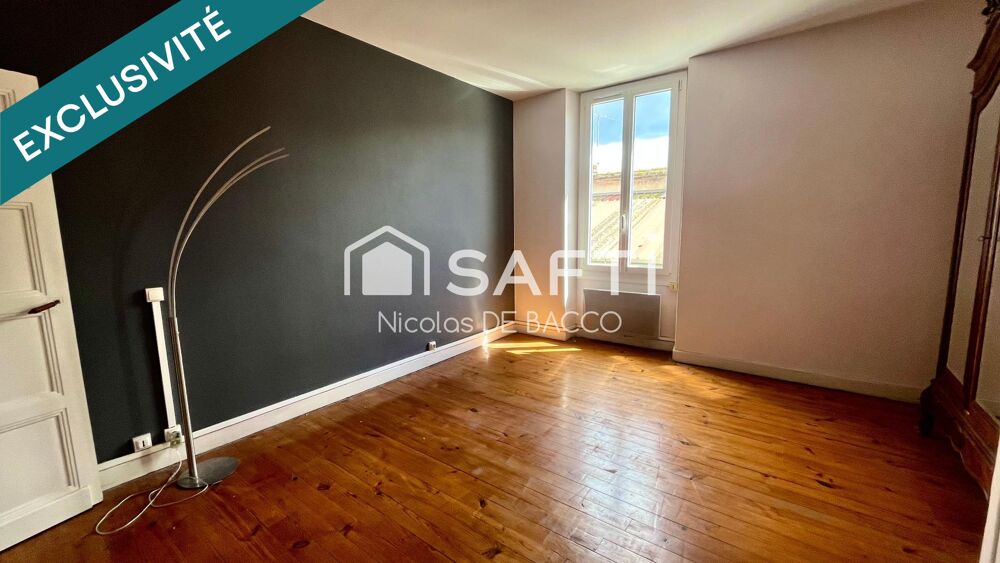 Maison de village 80 m2