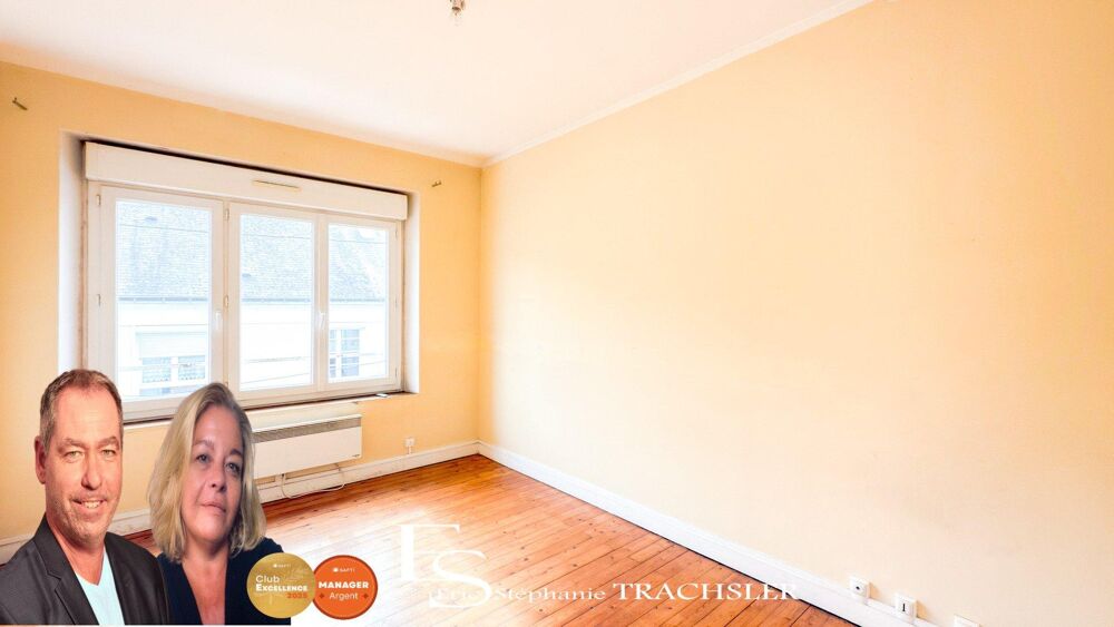 Vente Maison Fort potentiel pour cette maison de 5 chambres avec jardin et accès rivière ! Le mans