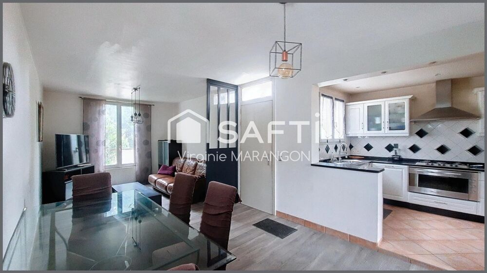 Vente Maison LE CHARME D'UNE MAISON, LES EXTERIEURS EN PLUS ! Saint-prix