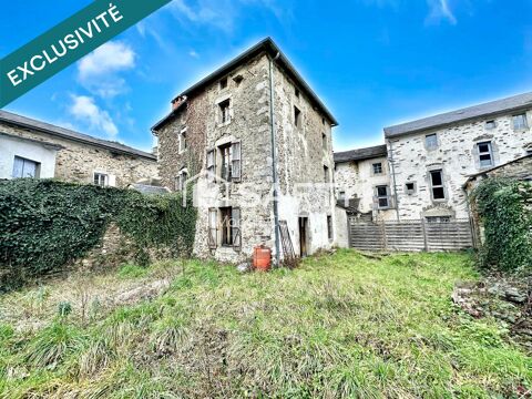   Bien atypique de plus de 350m� au c�ur du village Maison - 10 pi�ce(s) - 350 m�