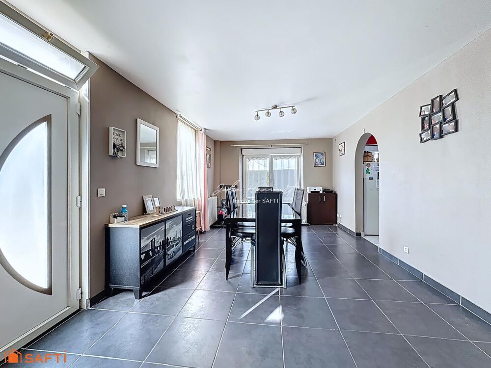 Vente Maison Charmante maison familiale de 137 m² avec jardin sans vis-à-vis Saint-germain-le-vasson