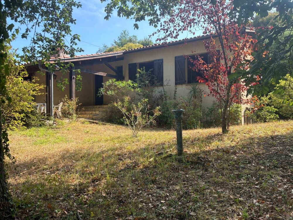 Maison Fort Potentiel a vendre Moirax