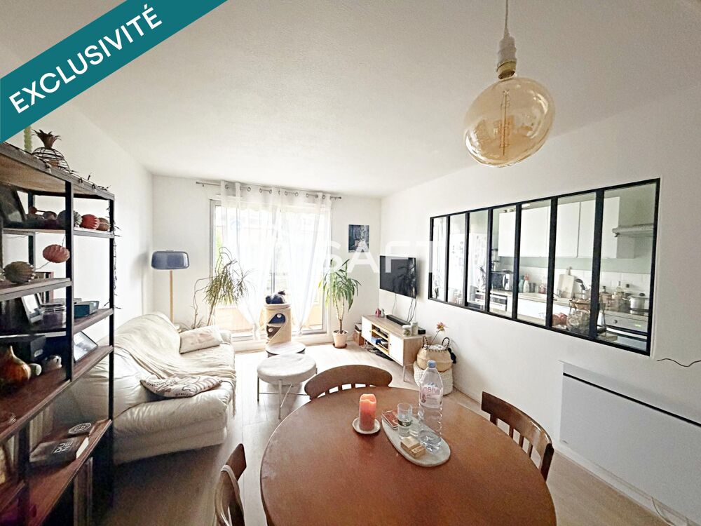 Vente Appartement TOULOUSE - Appartement T2 de 51m² avec une cave Toulouse