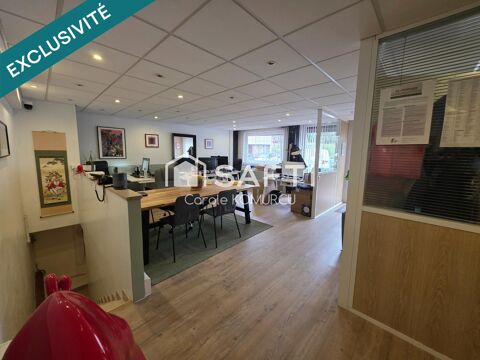   Saint-Cloud (92) - A VENDRE MUR – Bureau / Local commercial 97 m² – Vitrine 10 m 