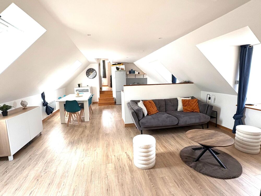 Vente Appartement Superbe appartement moderne avec 3 chambres Guingamp