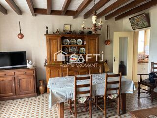  Maison à vendre 3 pièces 62 m²