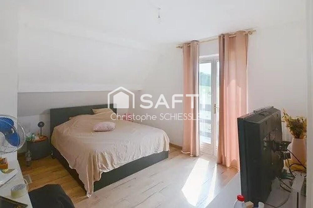 Vente Maison Maison T9 sur 30 ares de terrain Lebetain