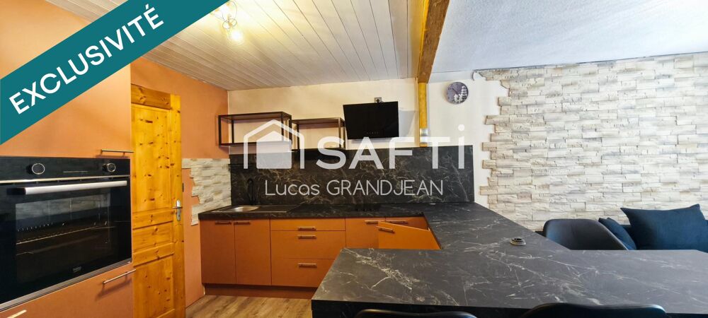 Vente Appartement Studio rénové, au calme, proche centre-ville Pontarlier