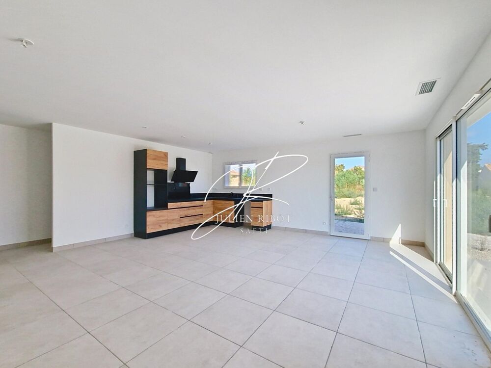 Vente Maison Maison plain pied neuve 90 m² garage Nissan-lez-enserune