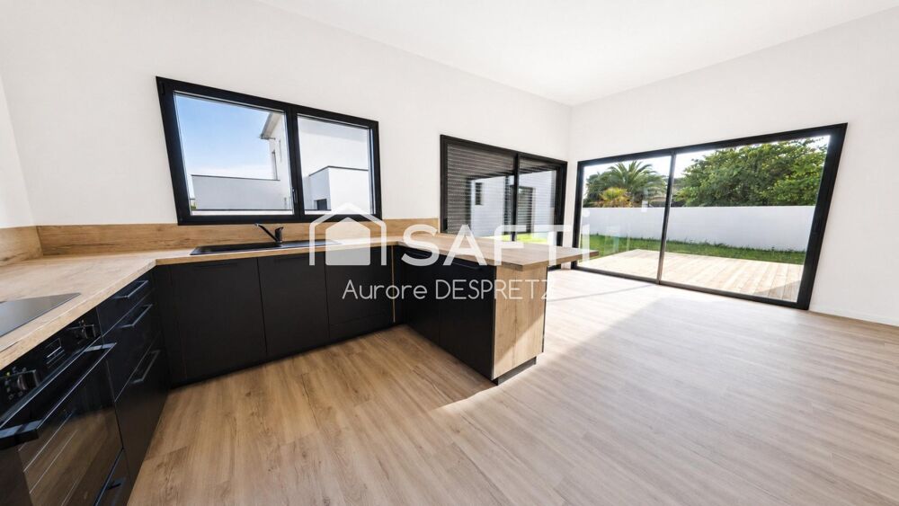 Moguériec - Maison clé en main - bord de mer - 2026 !