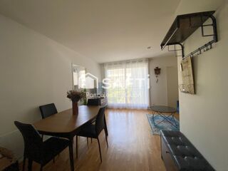  Appartement à louer 2 pièces 43 m²