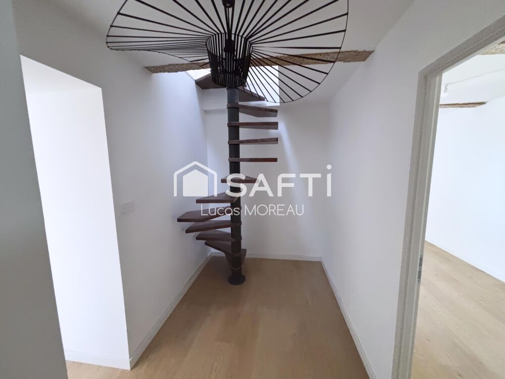 Vente Maison Maison de ville d'environ 75m2 jardin proche Azana Montauban