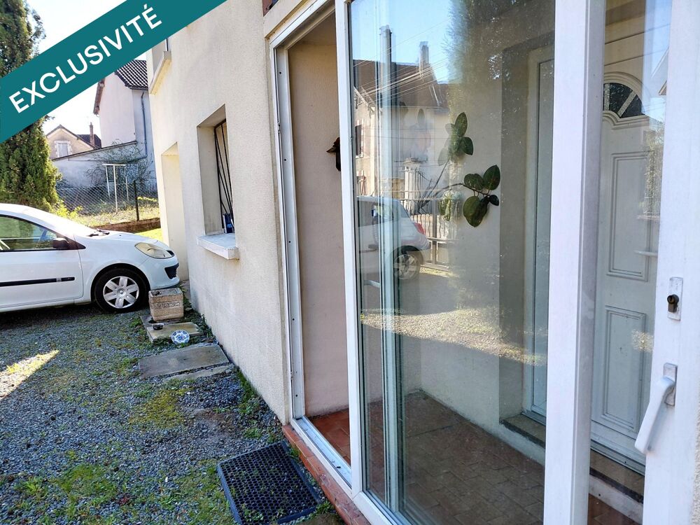 Vente Maison Maison sur sous-sol très proche du centre-ville Thiviers