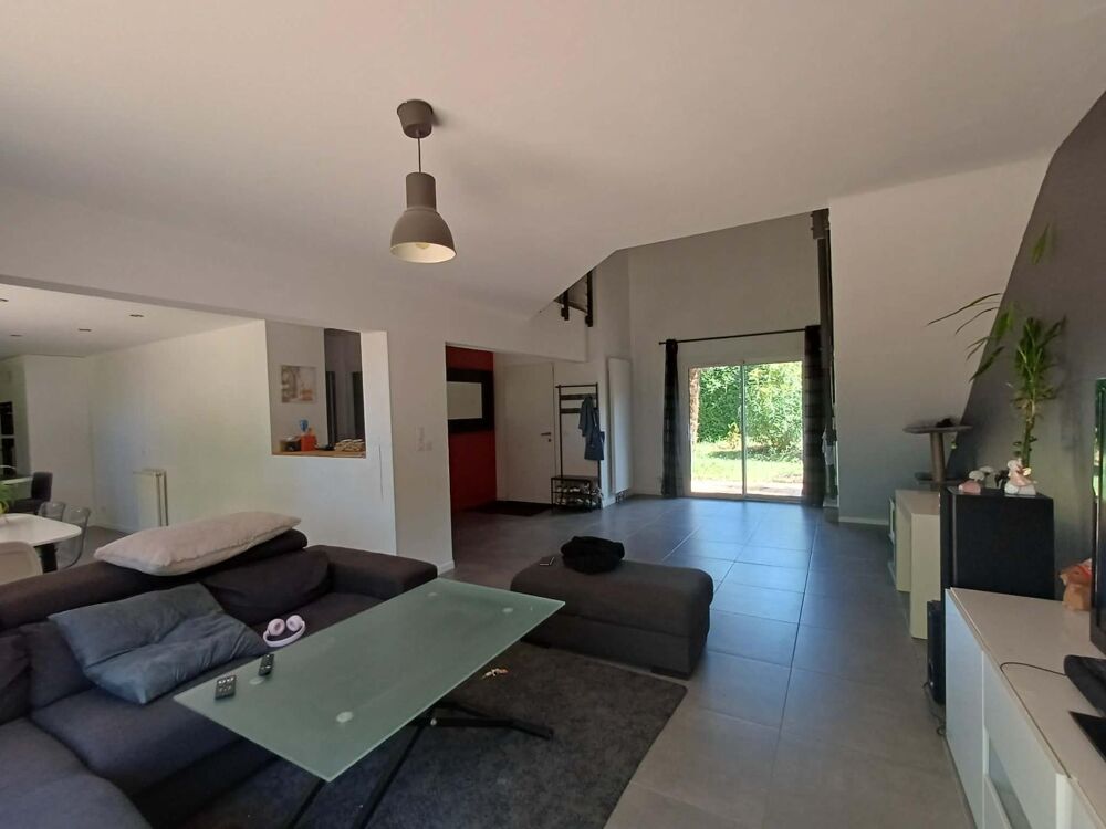 Vente Maison Spacieuse maison d'architecte à deux pas des écoles Saint-pierre-de-lages