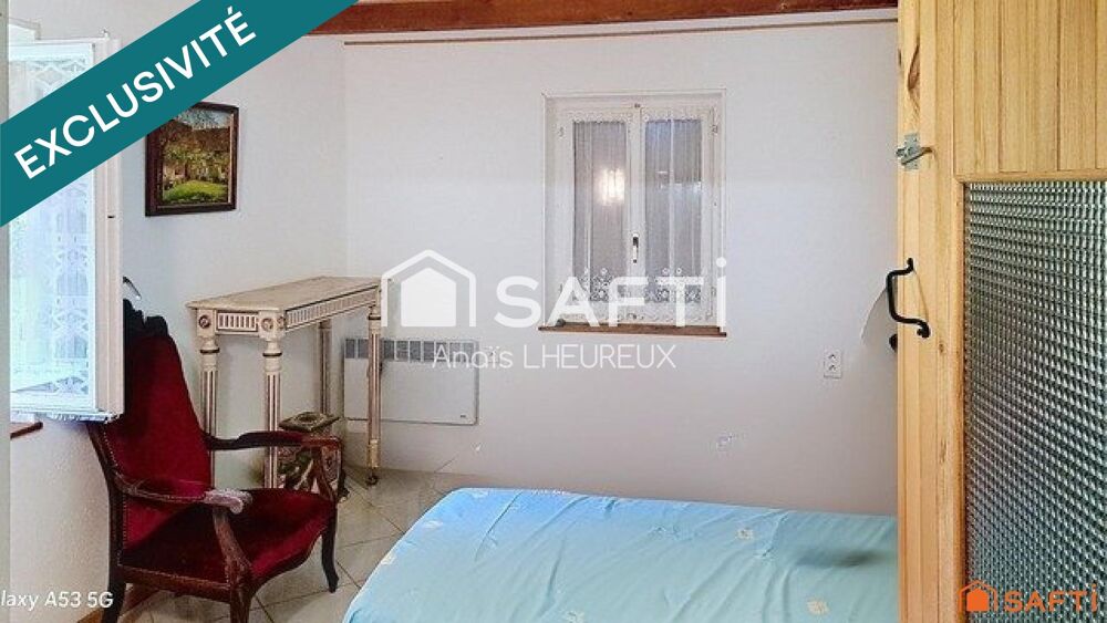 Vente Maison Ancienne ferme à rénover Savigny-sur-seille