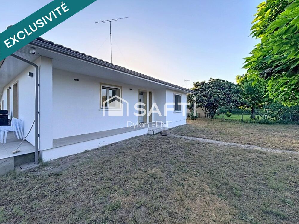 Vente Maison Maison rénovée au calme avec terrain piscinable Saint-symphorien