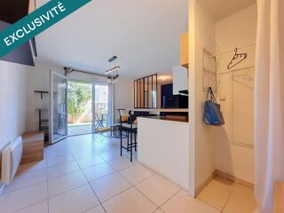 Appartement à vendre 1 pièce 31 m²