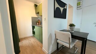  Appartement à vendre 2 pièces 21 m²