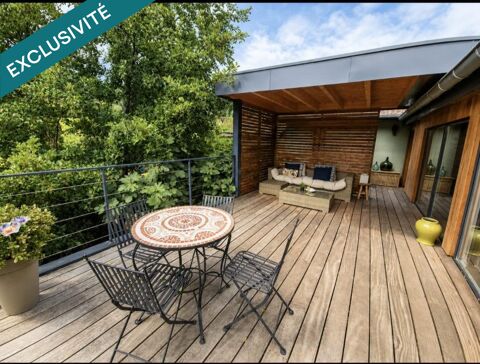   A Roderen, une maison authentique où charme, qualité et douceur de vivre se rencontrent ! Maison - 4 pièce(s) - 110 m²